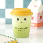 Vela Matcha Latte Kawaii