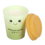 Vela Matcha Latte Kawaii