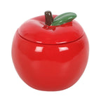Vela en Tarro Manzana Roja