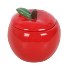 Vela en Tarro Manzana Roja